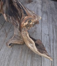 Treibhol schwemmholz skulptur gebraucht kaufen  Hilden