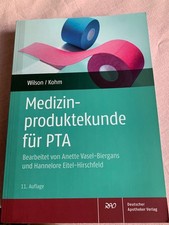 Medizinproduktekunde pta 97837 gebraucht kaufen  Baden-Baden