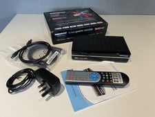 Icecrypt t2300 freeview for sale  HINCKLEY