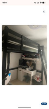Lit mezzanine places d'occasion  Suresnes