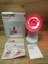 Philips infraphil hp3612 for sale  KETTERING