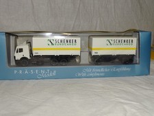 Herpa miniaturmodelle schenker gebraucht kaufen  Zapfendorf