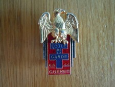 Gendarmerie ecole garde d'occasion  Dompaire