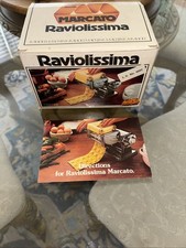 Marcato raviolissima ravioli for sale  Newark