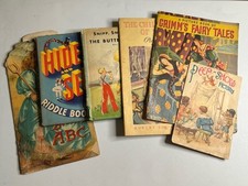 Lot vintage children for sale  Williamsburg