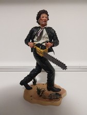 Leatherface action figures usato  Roma
