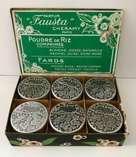 Rare poudriers cheramy d'occasion  Saint-Palais