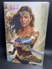 Wonder woman trade for sale  Exeter