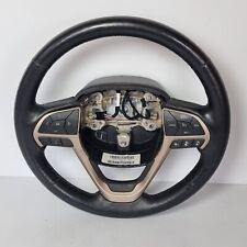 Jeep cherokee lederlenkrad gebraucht kaufen  Ziesar