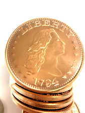 Flowing hair 1794 for sale  Lexington