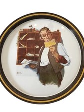 Vtg norman rockwell for sale  Hartland