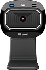 Microsoft LifeCam HD-3000 para empresas com cancelamento de ruído construído comprar usado  Enviando para Brazil