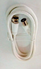 Koaxialkabel stecker koax gebraucht kaufen  Wuppertal