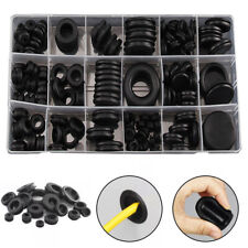 125pcs rubber grommets for sale  UK