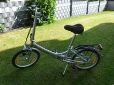 Klapprad zoll gebraucht gebraucht kaufen  Montabaur