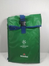 Bolsa térmica Heineken UEFA Champions League fina isolada muito boa comprar usado  Enviando para Brazil