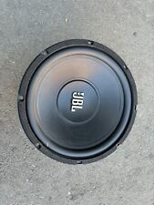 Altavoz bajo subwoofer JBL Harmon GT 1241d 12" 2 u 8 ohmios 300 vatios segunda mano  Embacar hacia Argentina