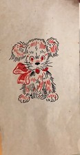 Original vintage cute for sale  Delray Beach