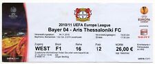 Ticket bayer leverkusen gebraucht kaufen  Ebringen