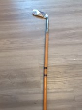 Hickory golf club for sale  LEVEN