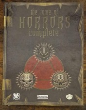 Rpg book tome for sale  LIVERPOOL