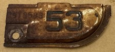 Rare 1953 california for sale  Fiddletown