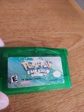 Pokemon Emerald: Autêntica Nova Bateria a partir de 2/24 Testada Funciona Ótimo!, usado comprar usado  Enviando para Brazil