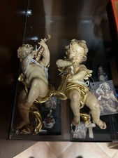 Angeli legno made usato  Catanzaro