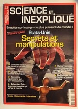Science inexpliqué bohemian d'occasion  Metz-