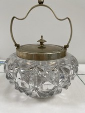 Antique cut glass for sale  KNARESBOROUGH