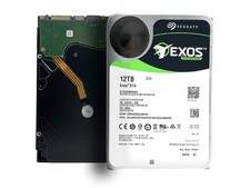 Disco rígido Seagate 12TB ST12000NM0008 7200 RPM SATA 6Gb/s 256MB 3.5 Enterprise comprar usado  Enviando para Brazil