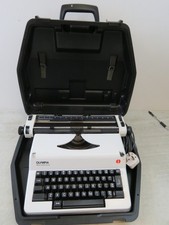 Vintage olympia monica for sale  SHEFFIELD