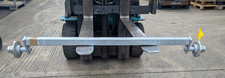 Trailer axle 500kg for sale  ALCESTER