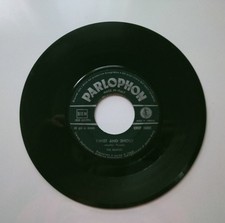 Lotto vinile giri usato  Sesto San Giovanni