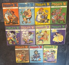 Ddr comic mosaik gebraucht kaufen  Reichenbach im Vogtland