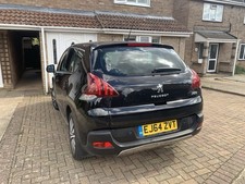 Peugeot 3008 .2014. for sale Peugeot 3008 .2014. for sale  STEVENAGE