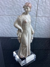 Sculpture statuette terre d'occasion  Beauvais