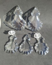Lot pampilles cristal d'occasion  Château-la-Vallière