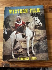 Western film annual for sale  DONCASTER