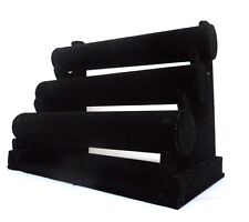 Tier velvet jewellery for sale  MANCHESTER