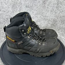 Caterpillar boots mens for sale  Springfield
