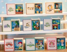 Figura Caja Ciega Confirmada Serie Andy's Room Toy Story Disney POP MART segunda mano  Embacar hacia Mexico