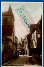 Postcard french row for sale  UK