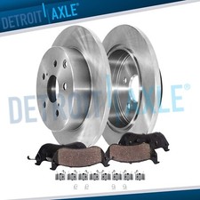 Pastilhas de freio de cerâmica rotores de disco traseiros 11,42" para 2012 - 2020 Toyota Prius V Mirai comprar usado  Enviando para Brazil