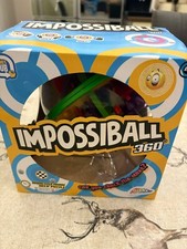 Grafix impossiball 360 for sale  HUNTINGDON