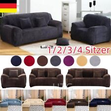 Sitzer plüsch sofabezug gebraucht kaufen  Karlsruhe