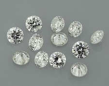 Mixed round brilliant for sale  ST. AUSTELL