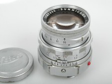 Leitz summicron 50mm gebraucht kaufen  Herford