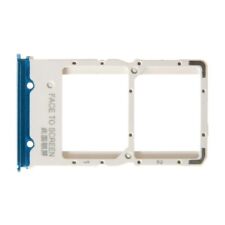 Bandeja de cartão SIM micro SD para Xiaomi Mi 9T 9T Pro Redmi K20 K20 Pro suporte azul comprar usado  Enviando para Brazil