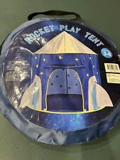 Rocket play tent for sale  Coupeville